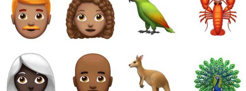 Apple slow plays new emoji for iOS 12 and macOS Mojave