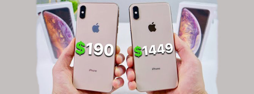 Fake iPhones Have Become So Good That Two Chinese Students Used Them To Scam Apple For Rs 6.25 Cr