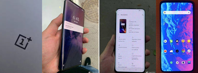 Launch Date of  OnePlus 7 India  Has Finally Been Confirmed And Here’s Everything we know