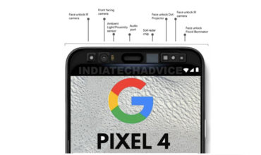 Google is killing the dual selfie camera in Pixel 4