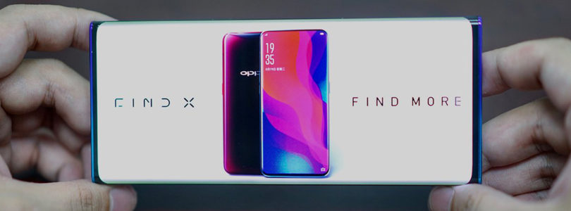 Oppo unveiled waterfall screen that makes the phone look almost without bezel-less