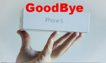 Say goodbye to iPhone 6. What should be my next budget option?
