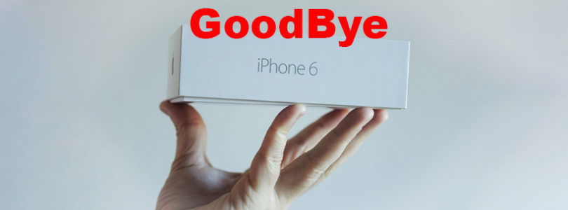 Say goodbye to iPhone 6. What should be my next budget option?