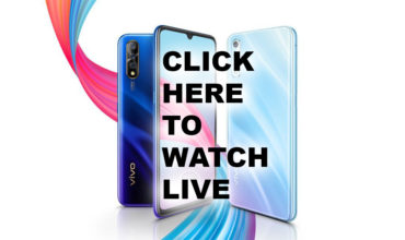 Today at 5pm VIVO will launch VIVO S1 CLIKE HERE TO SEE IT LIVE.