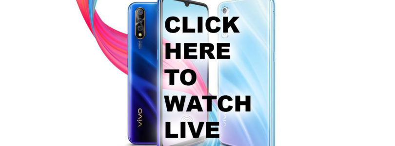Today at 5pm VIVO will launch VIVO S1 CLIKE HERE TO SEE IT LIVE.