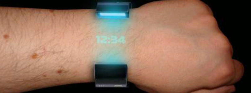 Google Smartwatch Patent Leaks And They Are Putting Camera Under The Display Of Smartwatch.