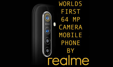 64 megapixel camera phone by Realme launch in India, will show the technology on August 8.