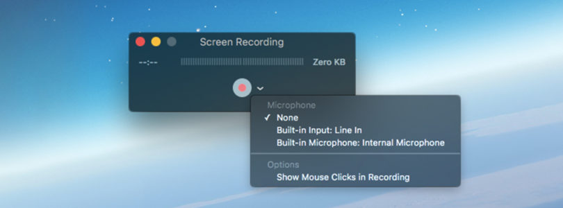 How to screenshot and screen record on MAC, an iPhone and an iPad.