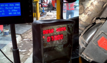 Mumbai auto rickshaw meter scam is back : मुंबई ऑटो रिक्शा मीटर घोटाला वापस आ गया