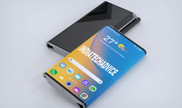 LG New Patent reveals  potential answer to the Galaxy Fold and Mate X