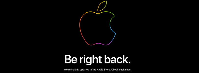 Apple Store are down and thats for a good reason.
