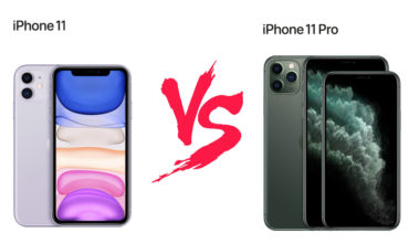 iphone 11 vs iphone 11 pro: Camera, Screen and more.