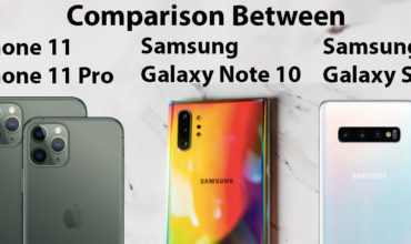 All new iPhone 11 Pro and 11 Pro Max vs Galaxy S10, Note 10 vs Pixel 3 XL