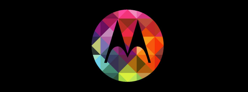 Motorola device image leaked with pop up selfie camera and notch less display