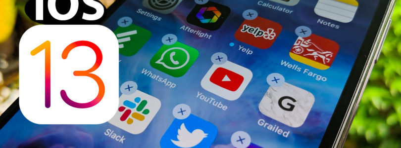 How to delete apps in iOS 13 and even rearrange your iPhone apps