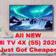 Xiaomi Mi TV 4X (55) 2020 Edition-IndiaTechAdvice