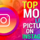 List of 20 Most Liked Pictures on Instagram November 2019