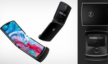 All new Motorola Razr  Leaked images and it might come with foldable screen